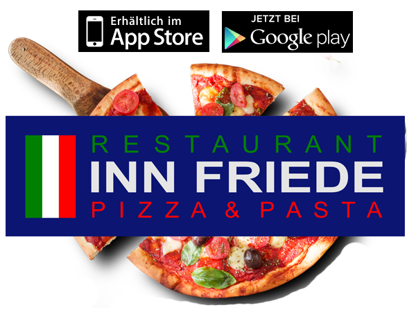 Inn Friede - Restaurant Pizzeria  8264 Eschenz