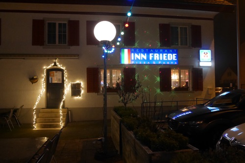 Restaurant Pizzeria Inn Friede 8264 Eschenz